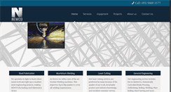 Desktop Screenshot of newco.com.au