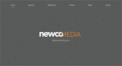 Desktop Screenshot of newco.com